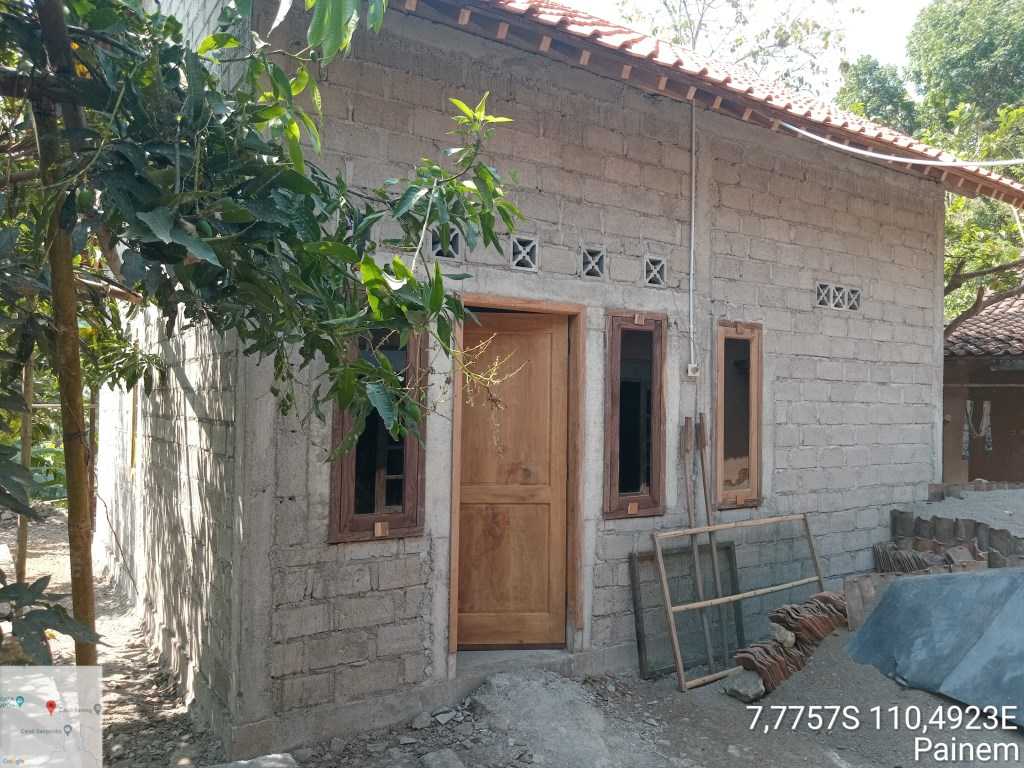 Foto Rumah Tereaisasi